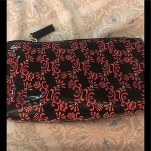 NWT Disney WDW  Make Up Cosmetic Bag Princess Rare